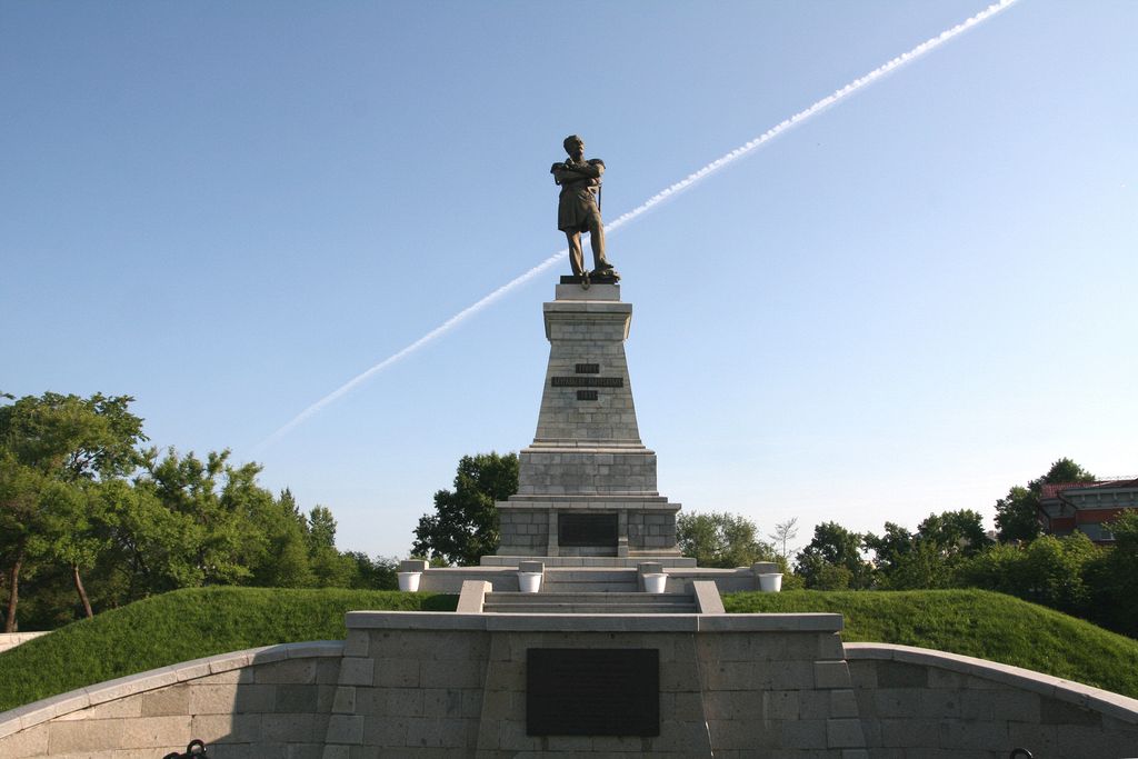 Khabarovsk
